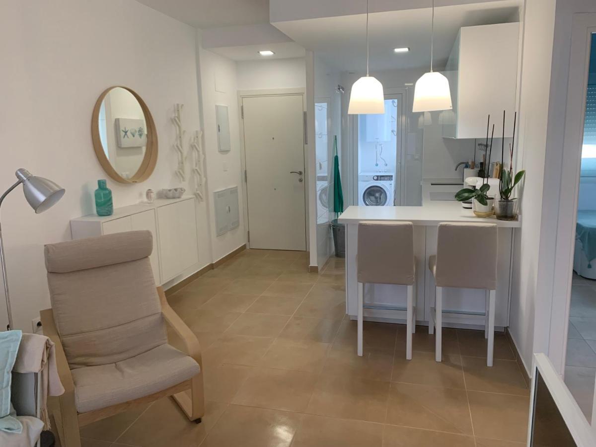 Apartamento La Sirenita 罗塔 外观 照片