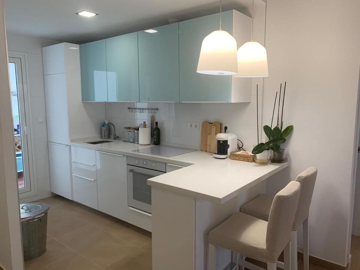 Apartamento La Sirenita 罗塔 外观 照片
