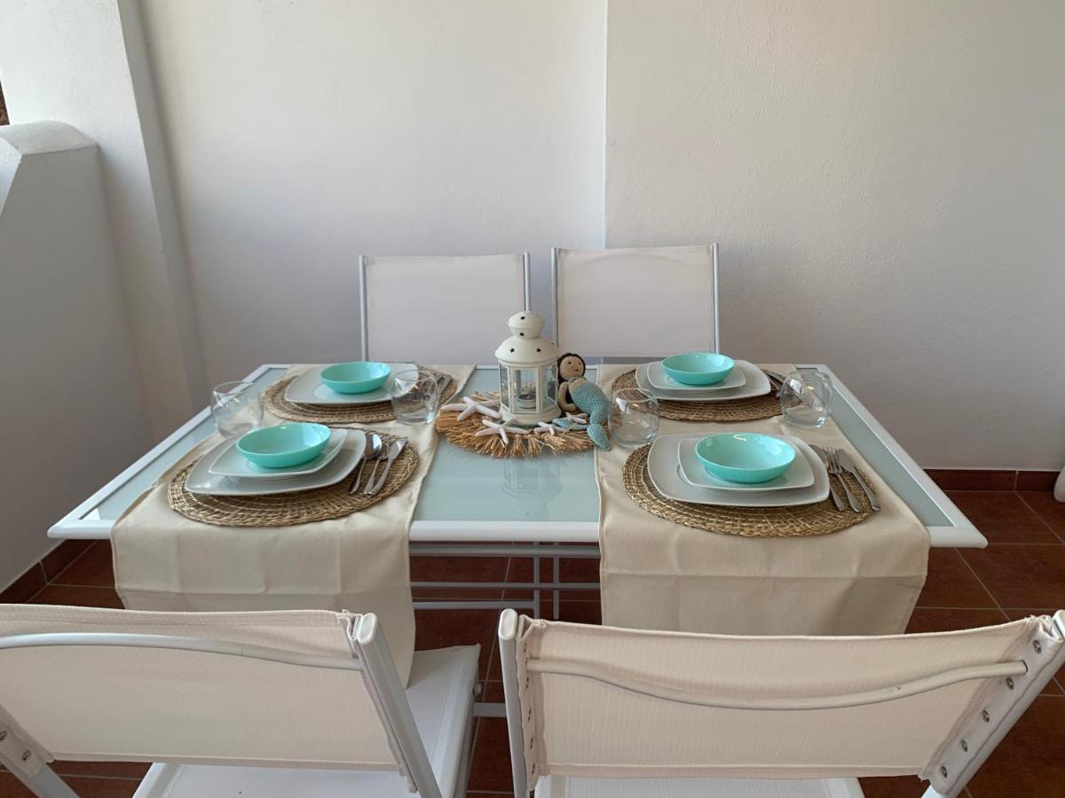 Apartamento La Sirenita 罗塔 外观 照片