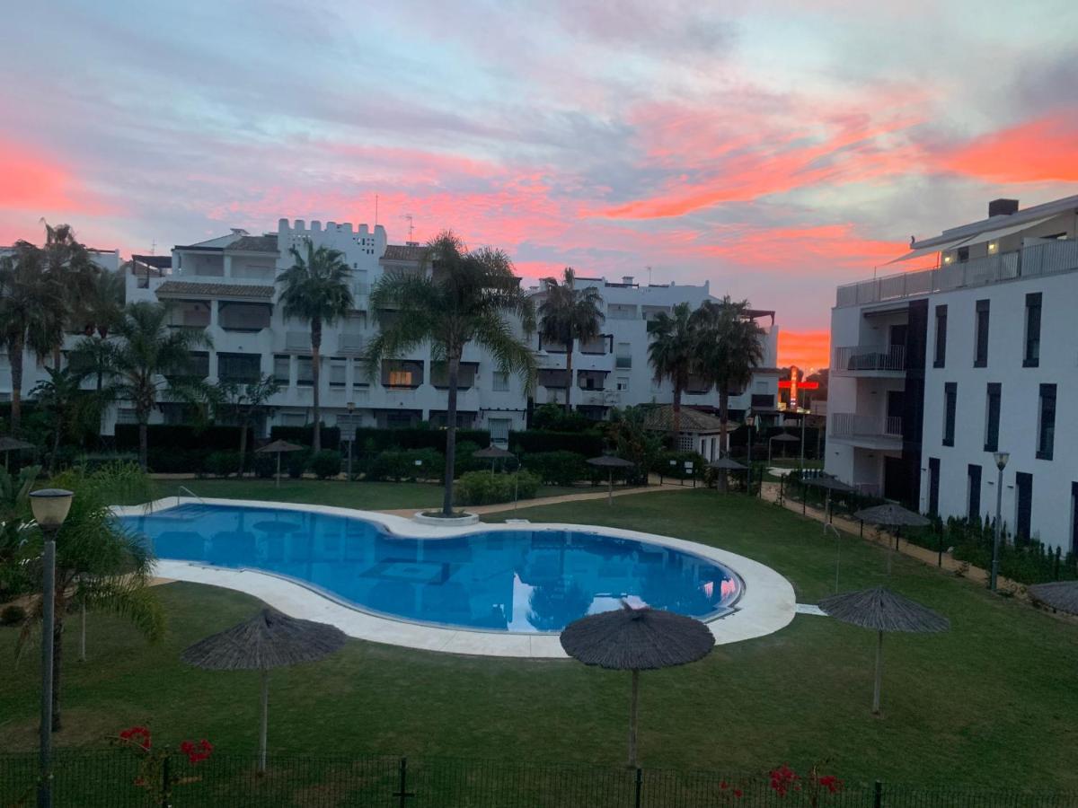 Apartamento La Sirenita 罗塔 外观 照片
